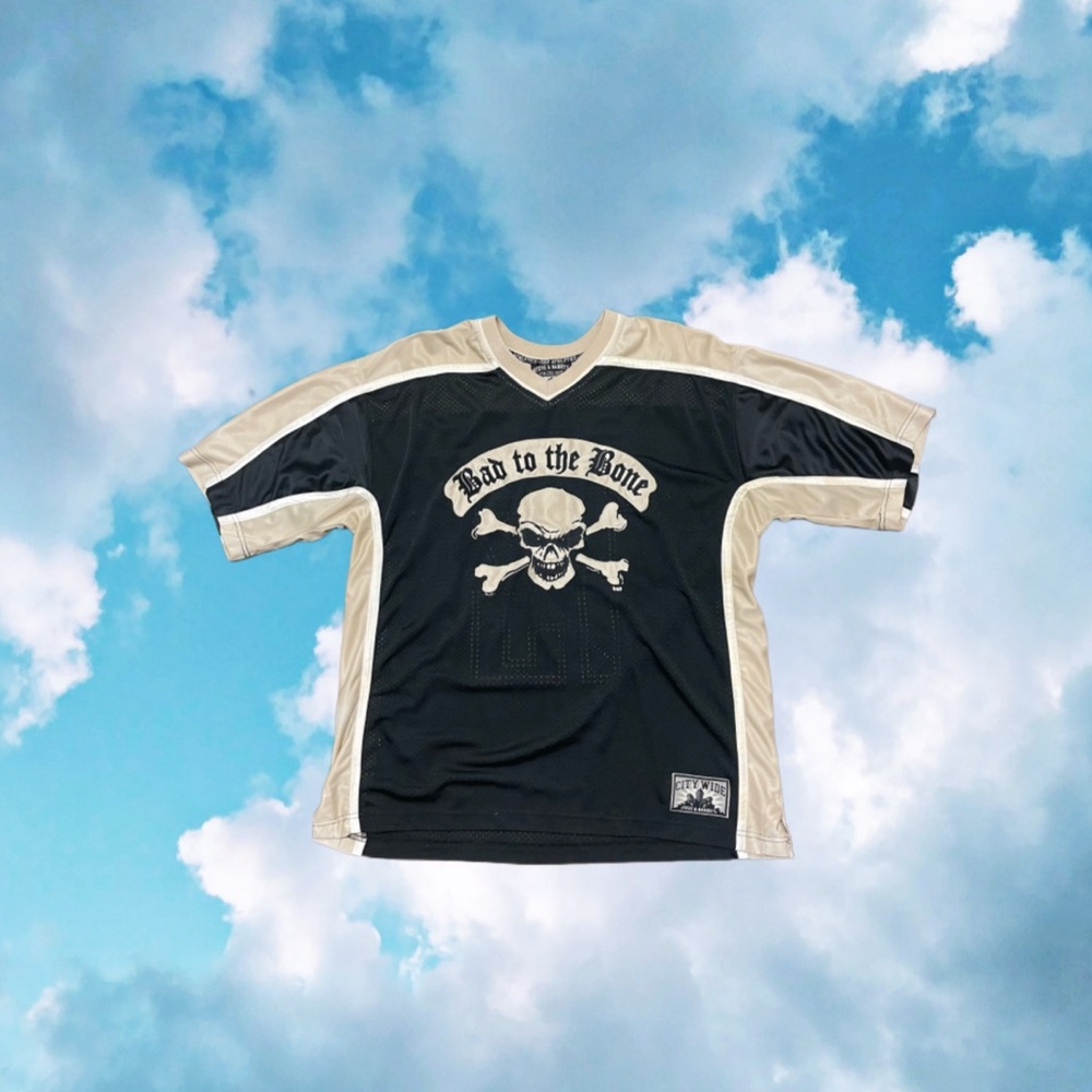 Bad to the bone Jersey